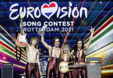 Eurovision 2021, effetto Maneskin e Vasco Rossi: "Evviva il rock'n'roll"