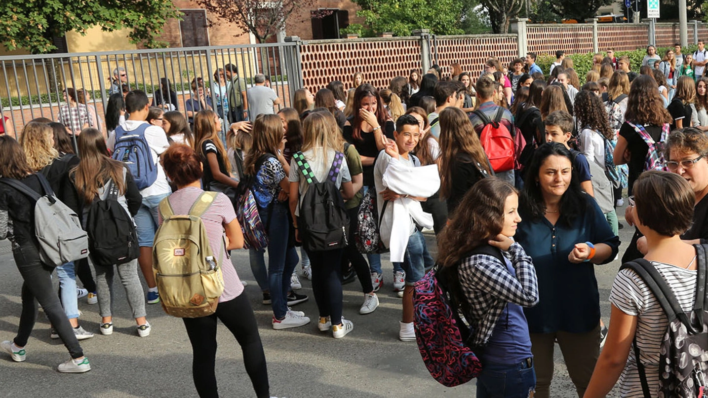 Scuola, a Imola cresce il tempo pieno (foto d'archivio Isolapress)