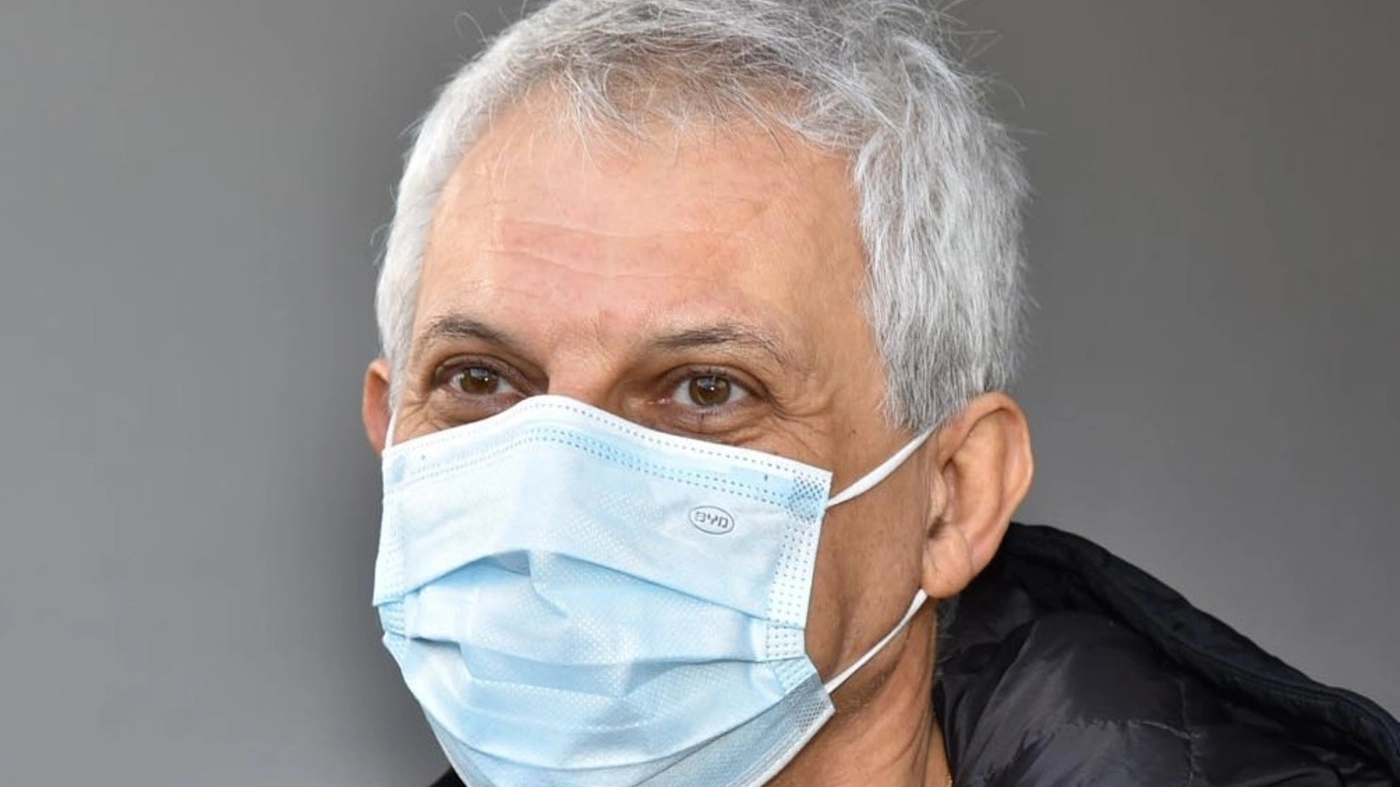 Marco Massari, direttore del reparto malattie infettive Ausl