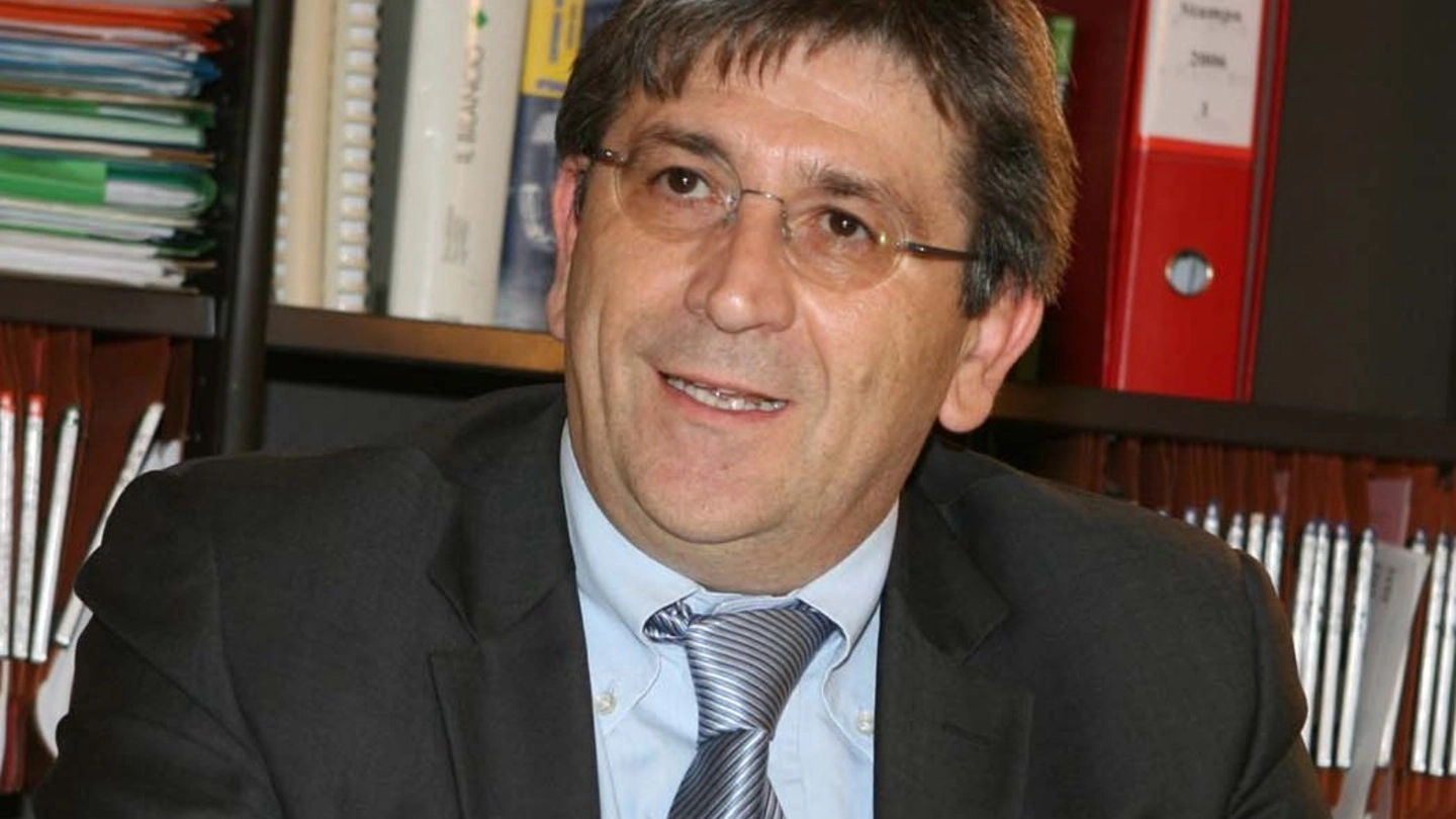 Giuliano Dall’Osso, presidente di 3elle fino a settembre 2013