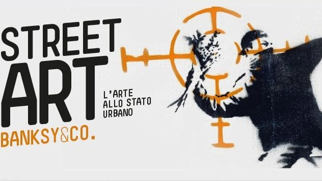 La mostra “Street Art – Banksy & Co. L’arte allo stato urbano“, a Bologna dal 18 marzo al 