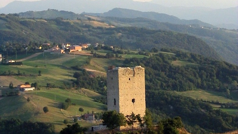 La Torre di Rossenella