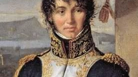 Gioacchino Murat è stato re di Napoli e maresciallo dell’Impero con Napoleone