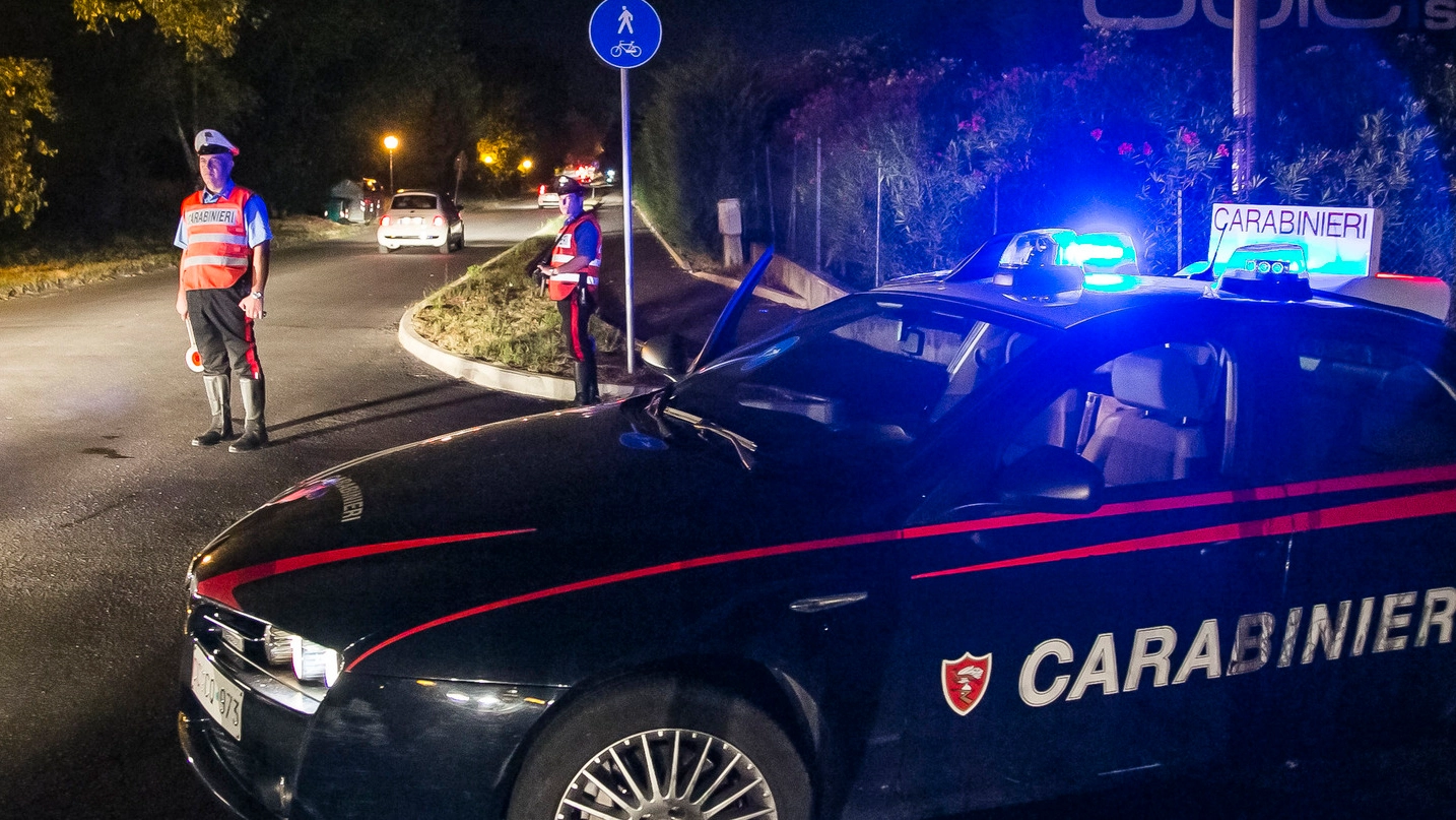 I carabineri di Riccione hanno arrestato tre albanesi dopo una rapina in villa a Gemmano