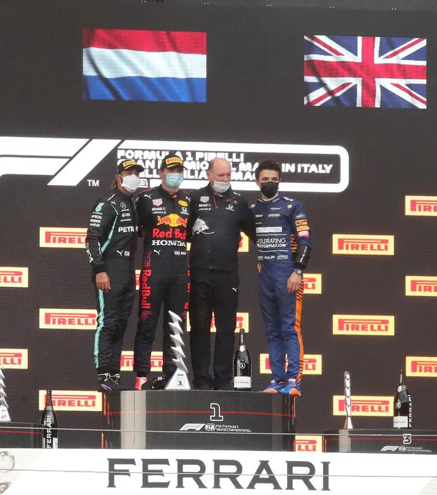 Imola e la Formula uno nella Motor valley