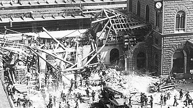 2 agosto 1980: strage alla stazione di Bologna