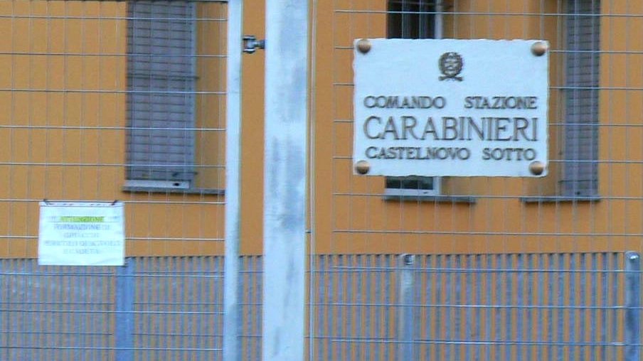 Indagano i carabinieri di Castelnovo Sotto