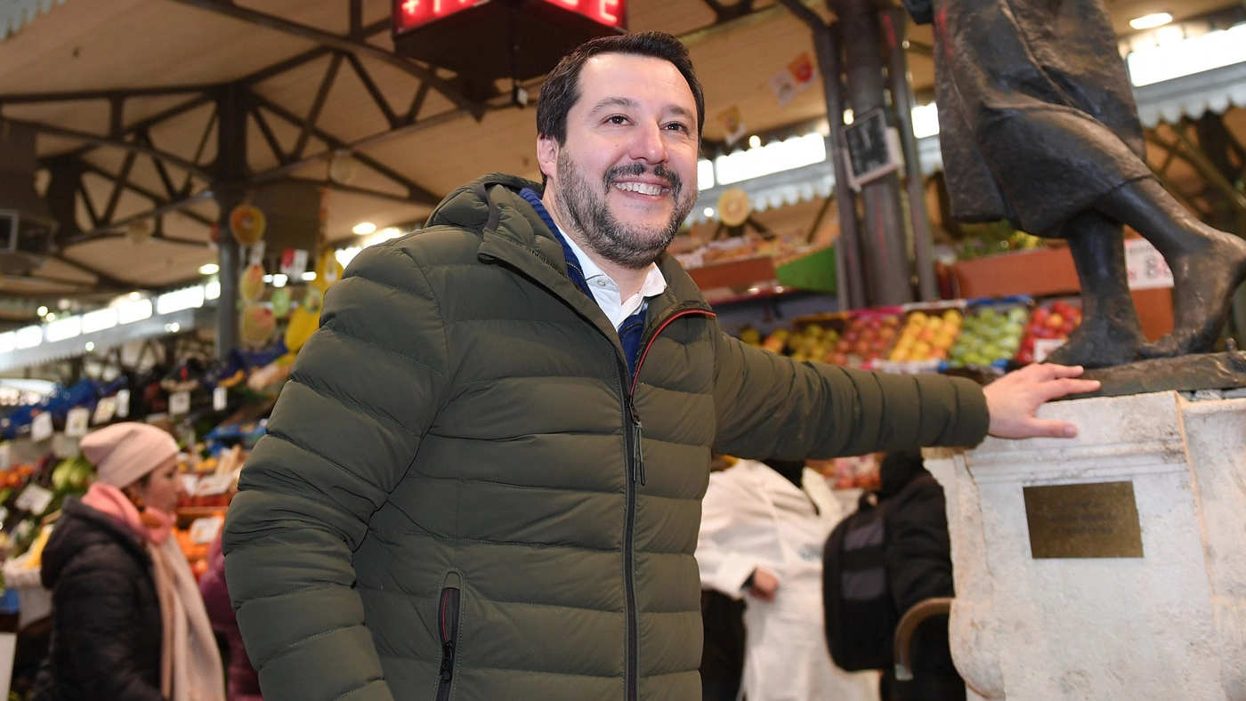Il ministro Salvini sarà a Modena venerdì 4 maggio