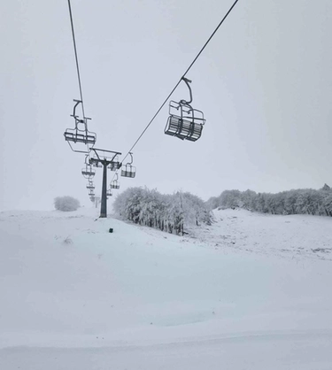 Neve a Reggio Emilia: sabato 21 gennaio aprono gli impianti di sci a Cerreto e Ventasso