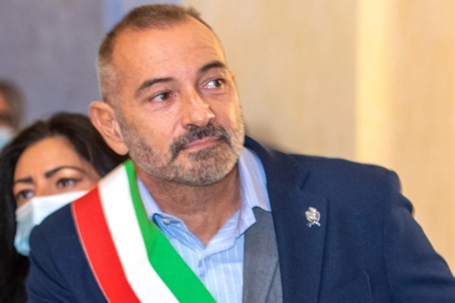 Claudio Milandri, sindaco di Civitella: conosceva la vittima