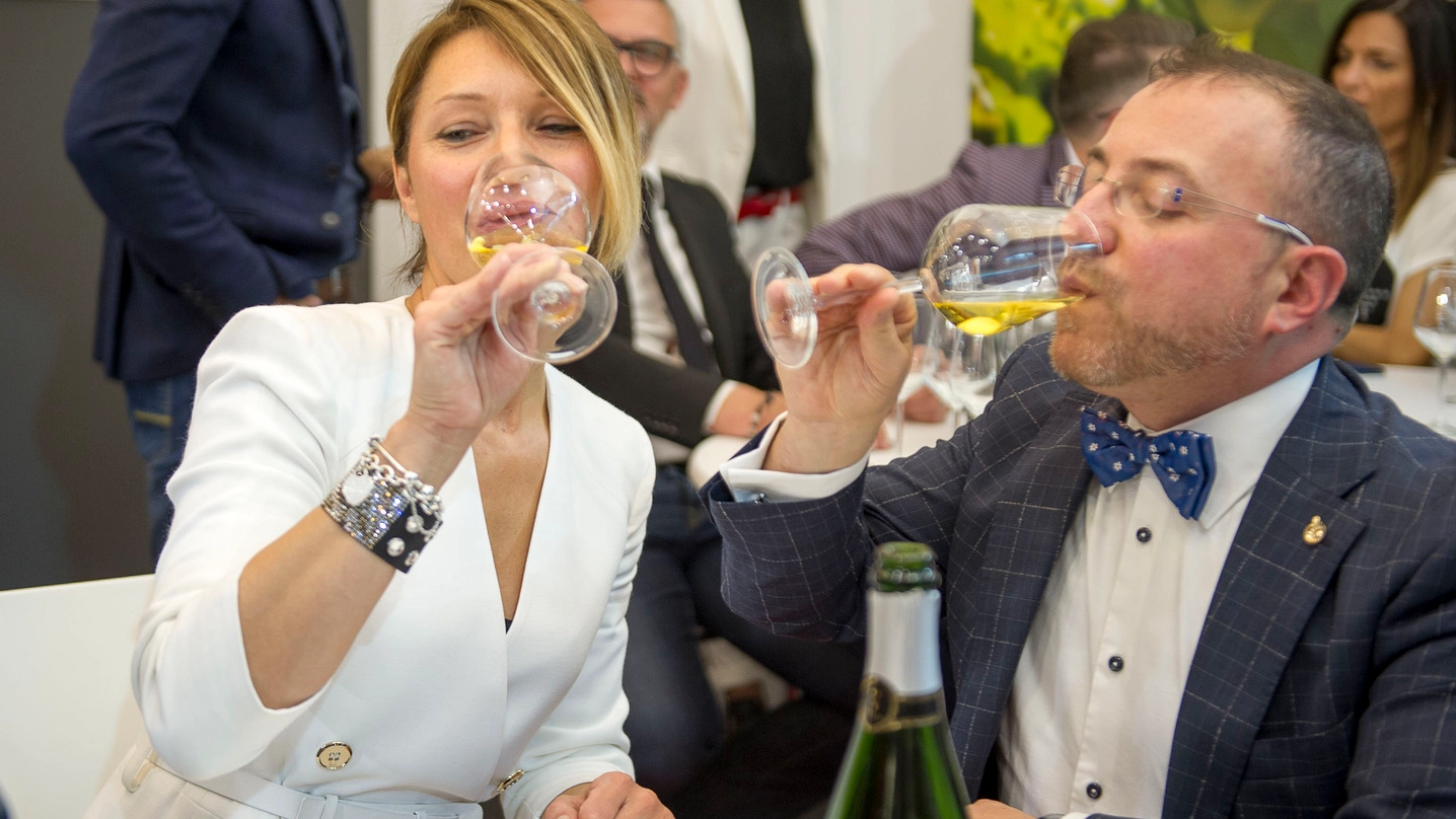 Il Vinitaly è il più importante appuntamento dell’anno per la promozione dei nostri vini