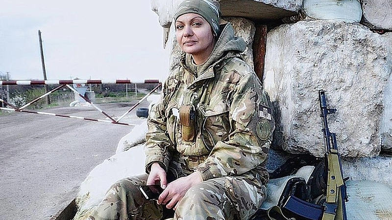 Iryna Tsvila si è arruolata insieme al marito: sono morti entrambi durante i combattimenti