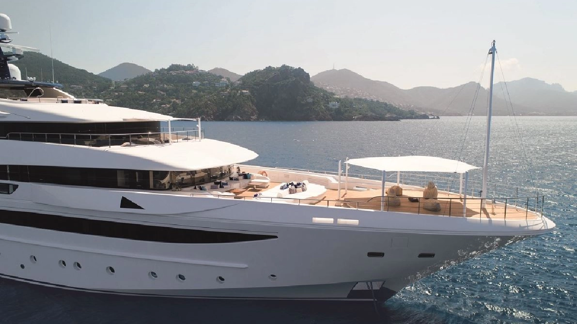 Ferretti, leader nel settore degli yacht di lusso, sbarca in Borsa