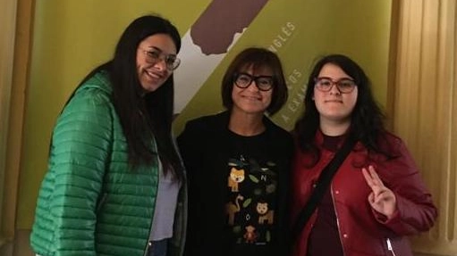 Alternanza scuola lavoro, due ragazze in Spagna