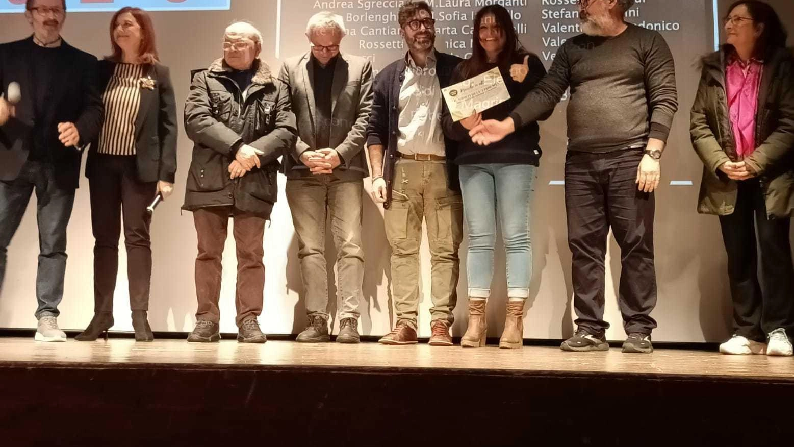 La compagnia Res Humanae vince il premio "Marche in Atti"