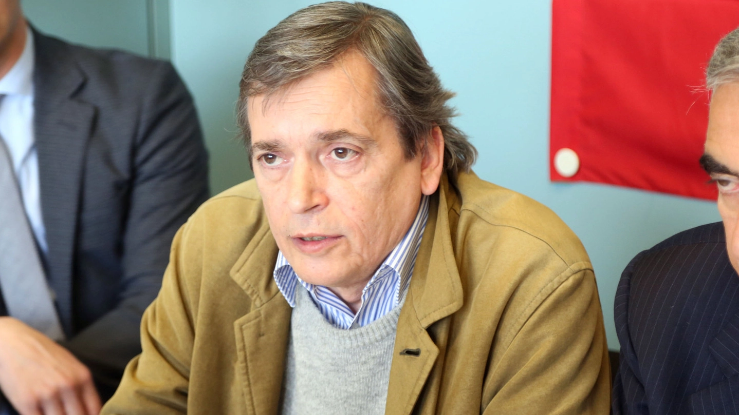 Massimo Elio Palmizio, deputato uscente degli azzurri e coordinatore regionale (Schicchi)