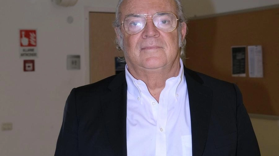 Il prof Giorgio De Santis