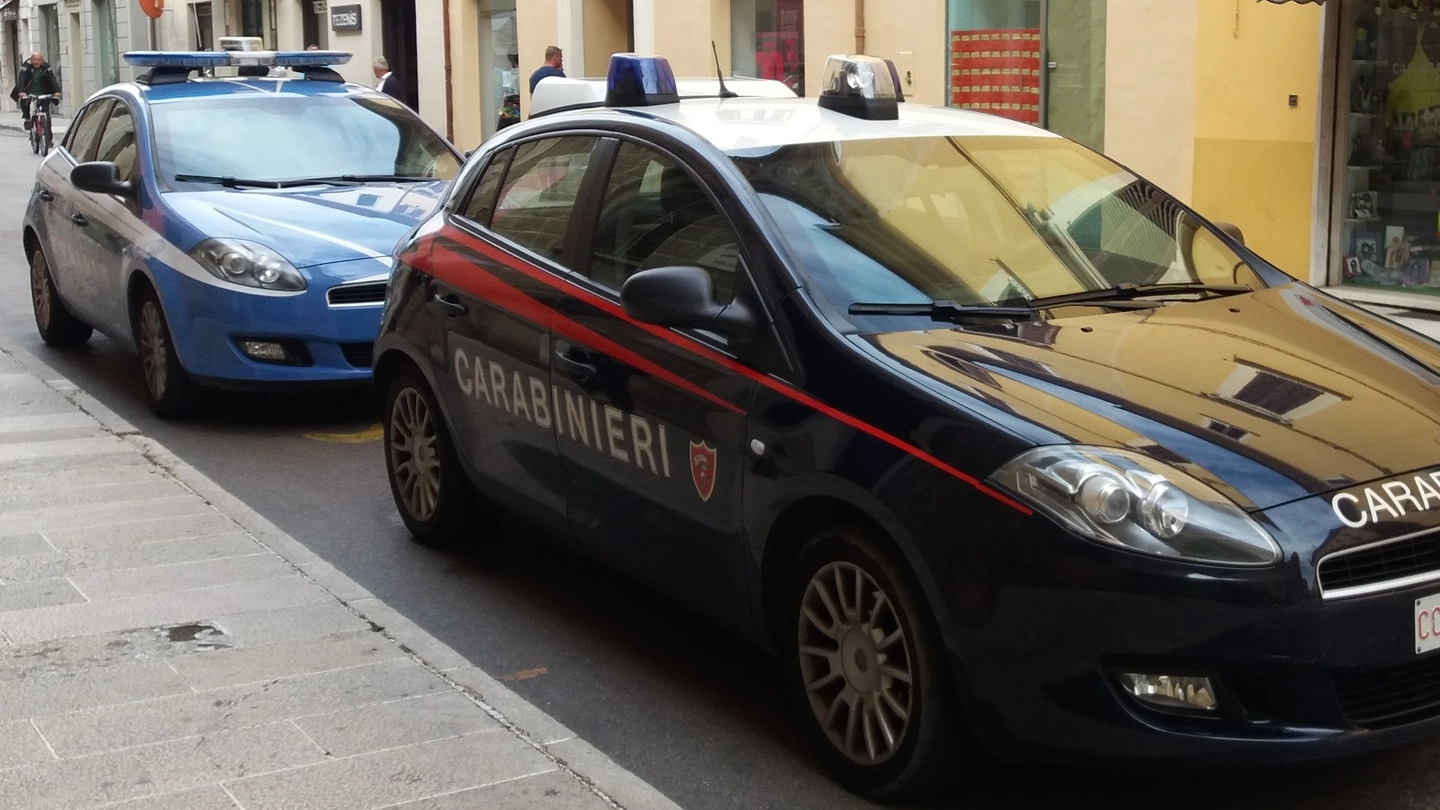 Allarme furti d’auto a Fabriano