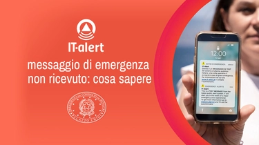 IT-alert Veneto, non è arrivato il messaggio: cosa fare e perché