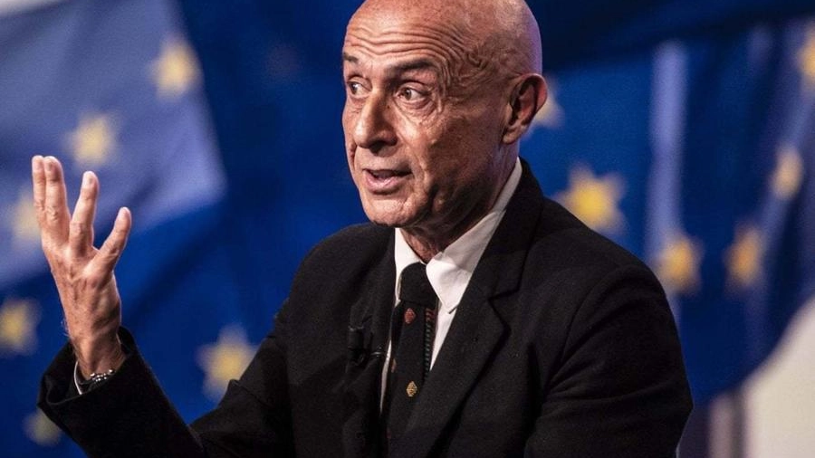Marco Minniti, 66 anni, presidente della Fondazione Med-Or
