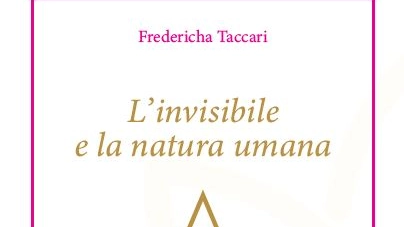 L'ultimo libro della scrittrice Fredericha Taccari