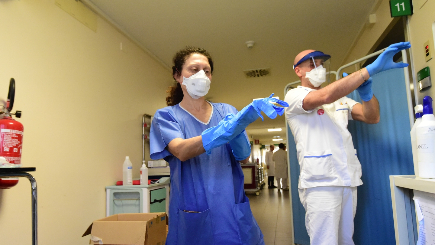 Coronavirus, aumentano i casi di contagio in Emilia Romagna (FotoSchicchi)