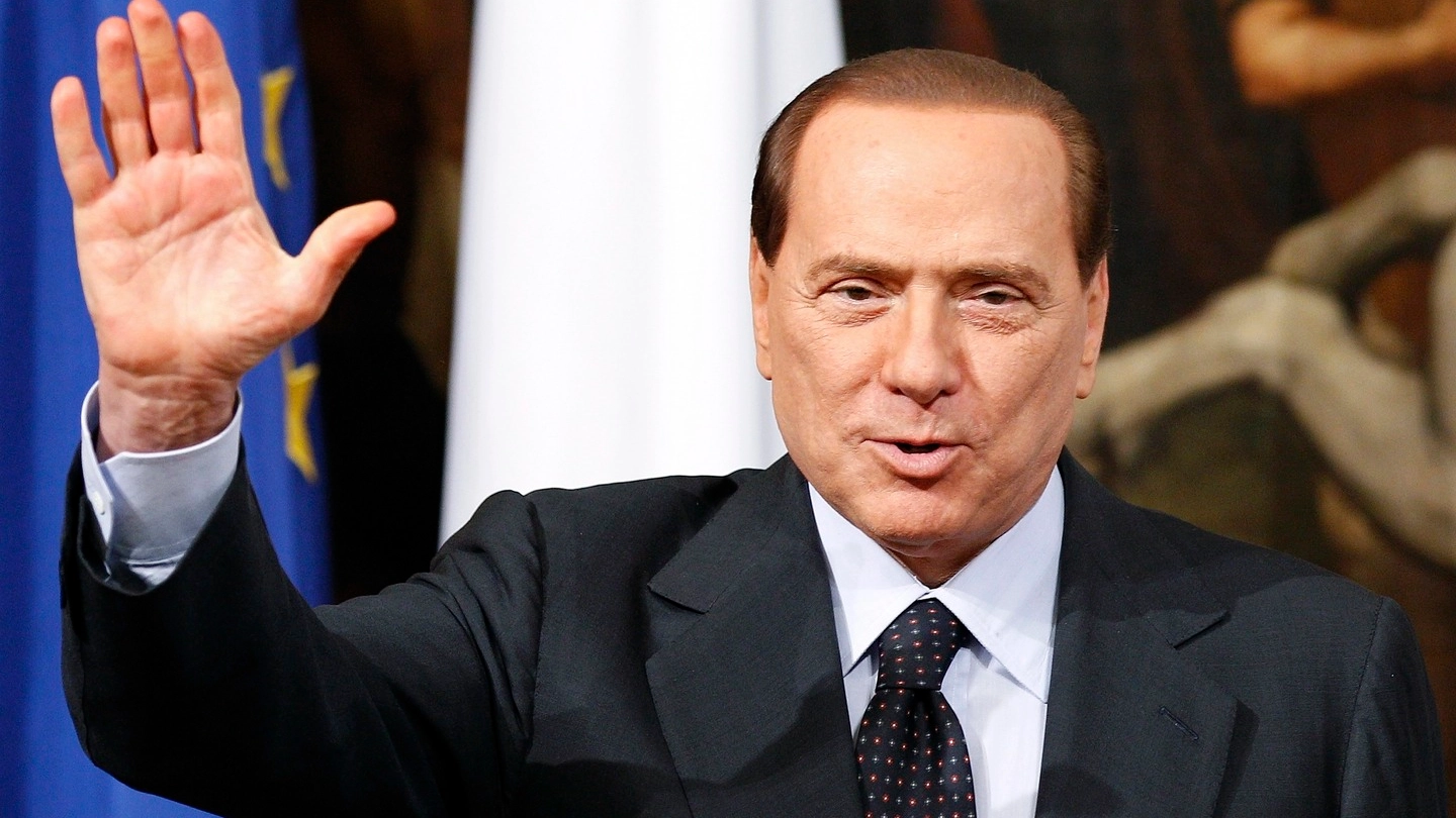 Silvio Berlusconi (Foto Reuters)