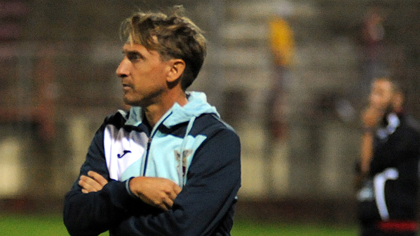 Mister Epifani, alla guida dell’Alma Juventus Fano, ha strappato un punto importante sul campo del Sudtirol