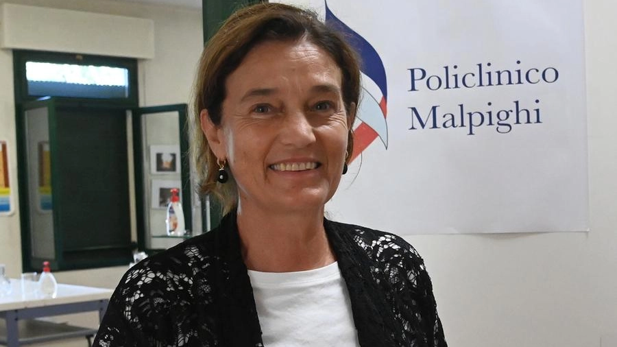 Elena Ugolini, rettrice del Liceo Malpighi