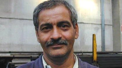 Pritam Singh, 62 anni