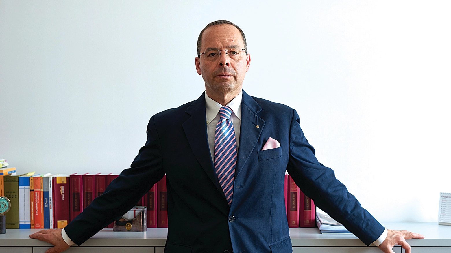 Luca Capodiferro, avvocato e presidente del Centro Studi di Confabitare