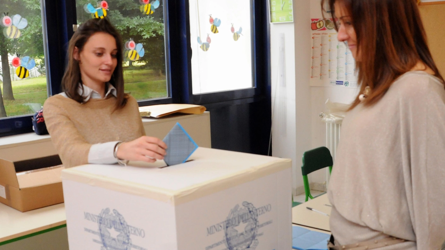 Elezioni comunali 2019, il 26 maggio si vota anche nelle Marche (Foto Brianza)