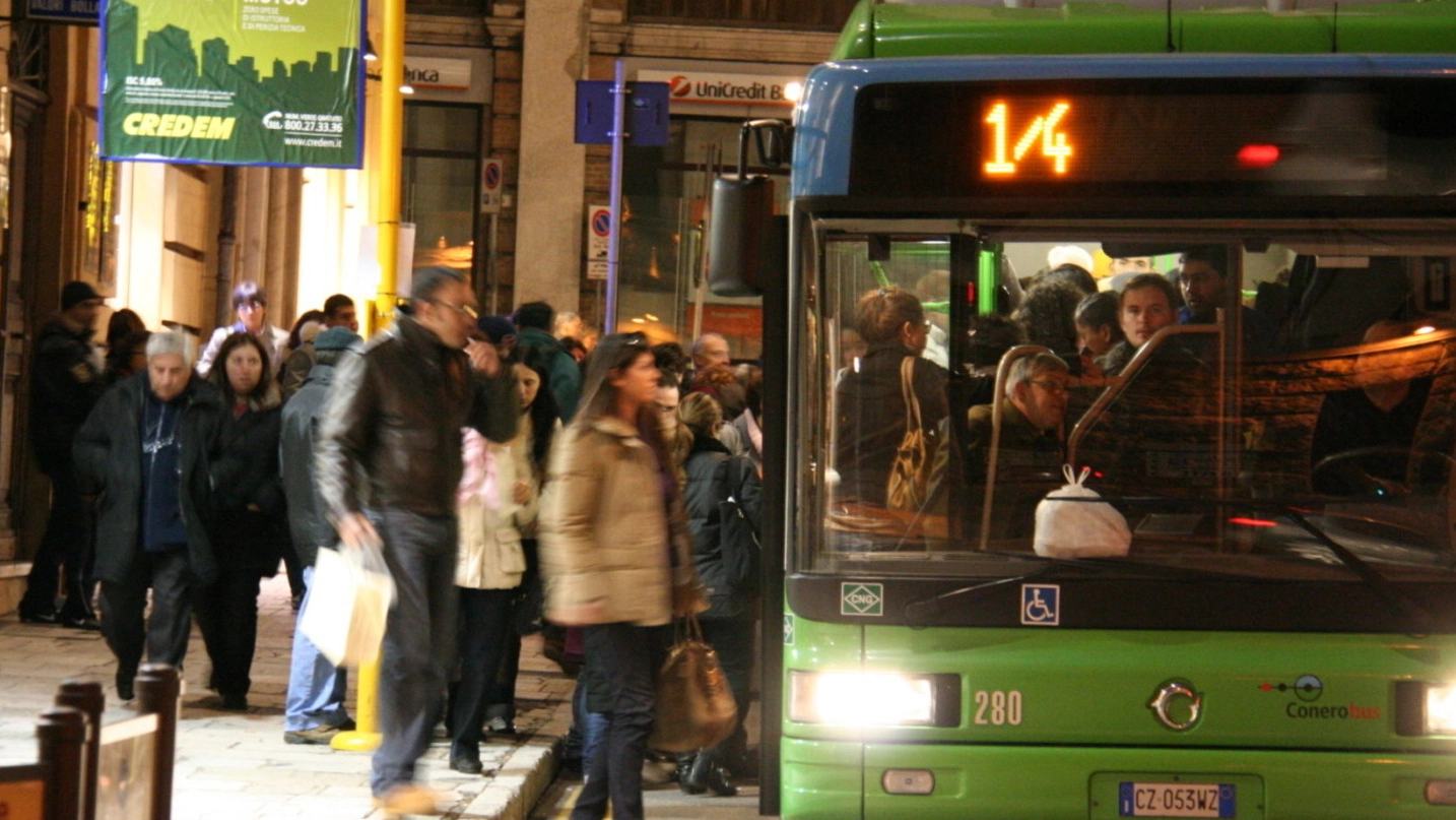 Il problema dei «portoghesi» sul bus è sempre più sentito