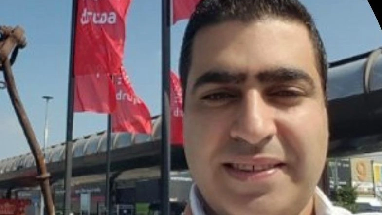 Bassem Bteich, manager libanese collega e amico delle due vittime connazionali