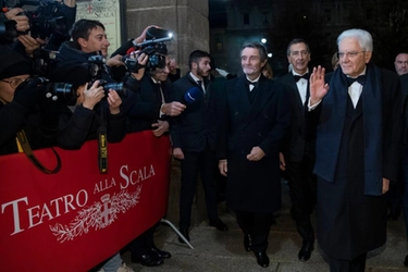 Il presidente Mattarella positivo al Covid