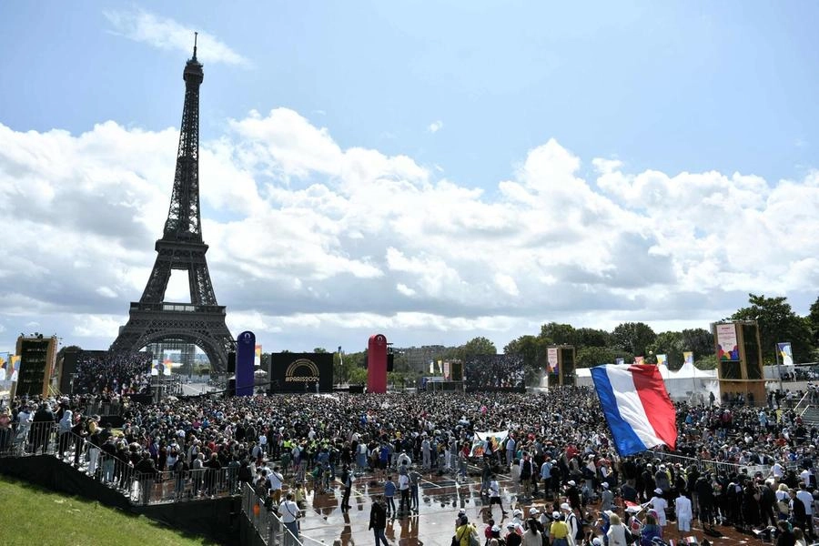  Tokyo: ufficiale passaggio consegne a Parigi 2024 (Ansa)