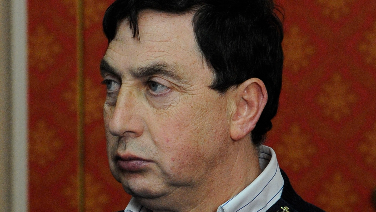 Renzo Marinelli, sindaco di Castelraimondo