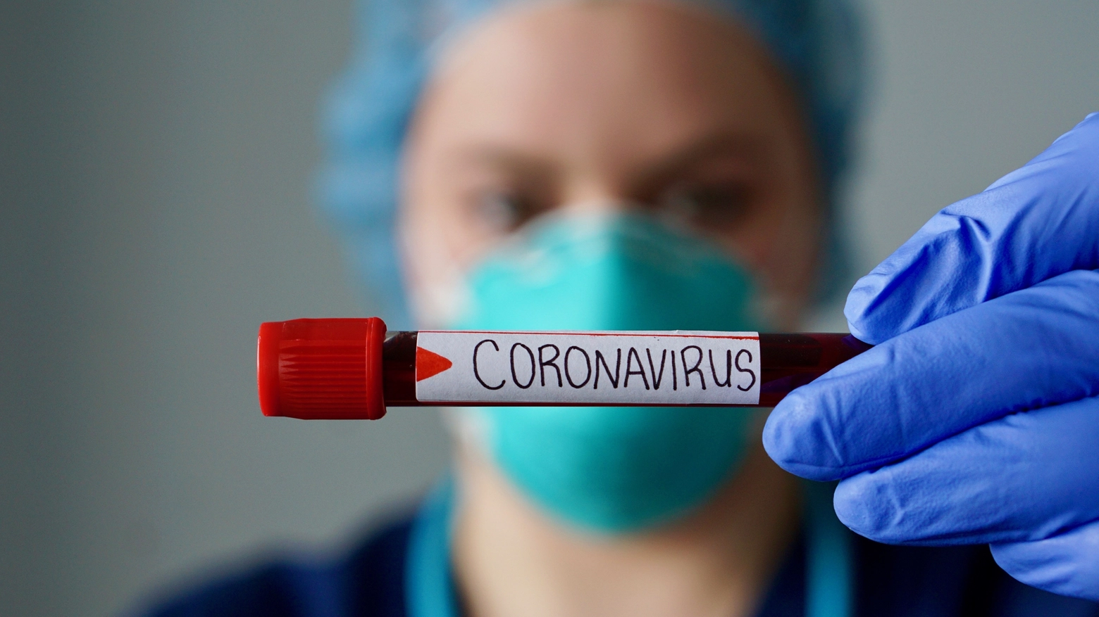 Emergenza coronavirus (immagine di repertorio)