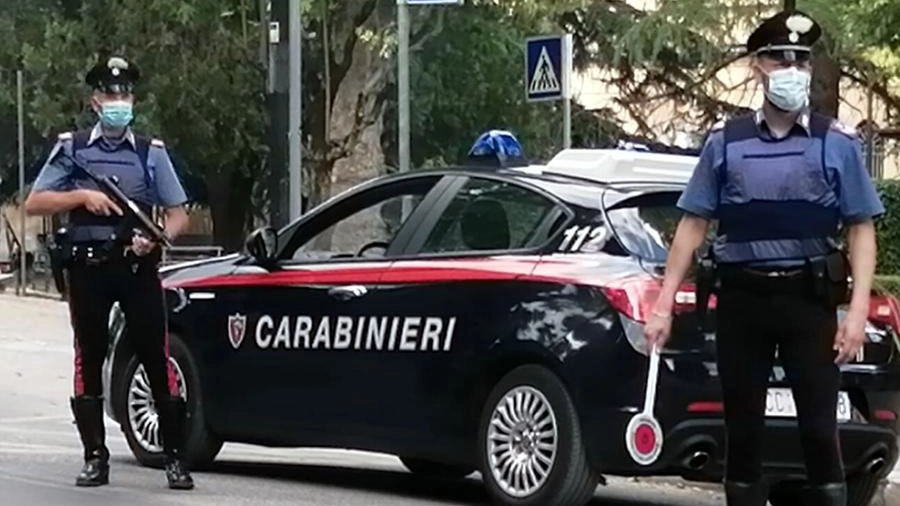 Carabinieri, foto generica