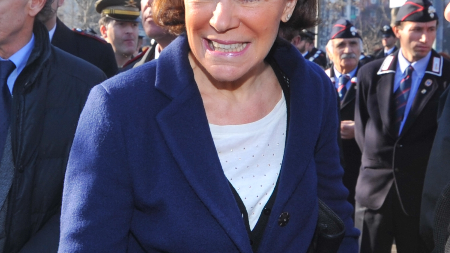 Elisabetta Gualmini (foto Schicchi)