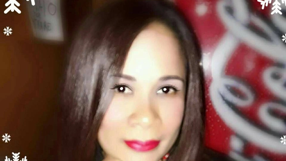 La vittima: Maria Susana Santana Morales