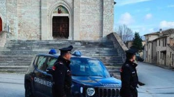 Commise diversi furti  tra Ancona e Perugia:  finisce in carcere