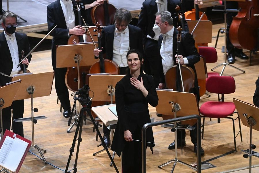 Oksana Lyniv, nuova direttrice musicale del Comunale di Bologna
