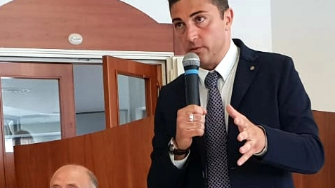 Il presidente della Cna, Luigi Passaretti