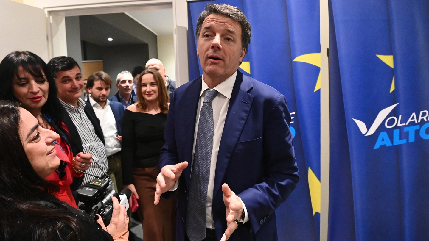 Il leader di Italia Viva: “Doveva candidarsi segretario dopo di me”