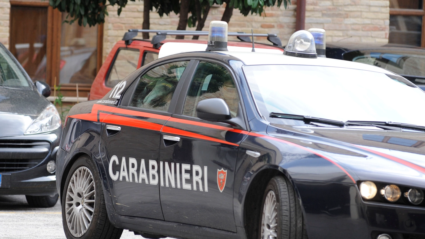 La donna è stata denunciata dai carabinieri (foto d’archivio)