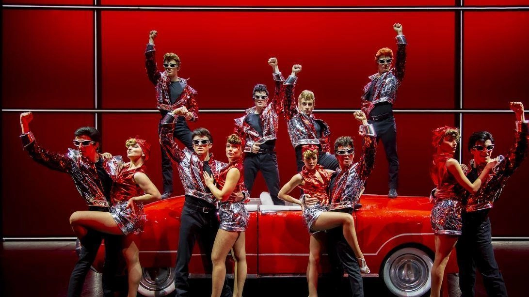 Grease: il musical a Bologna per tre spettacoli