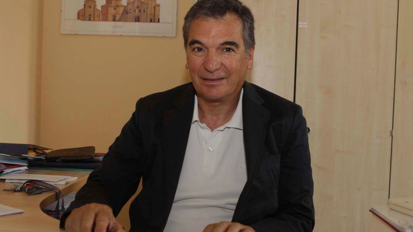 Loris Lorenzi, ormai ex amministratore unico di BeniComuni (Isolapress)