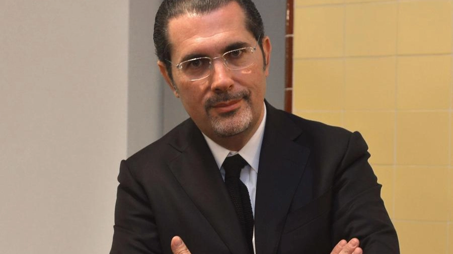 Il fondatore ed ex presidente di Bio On Marco Astorri, imputato nel processo