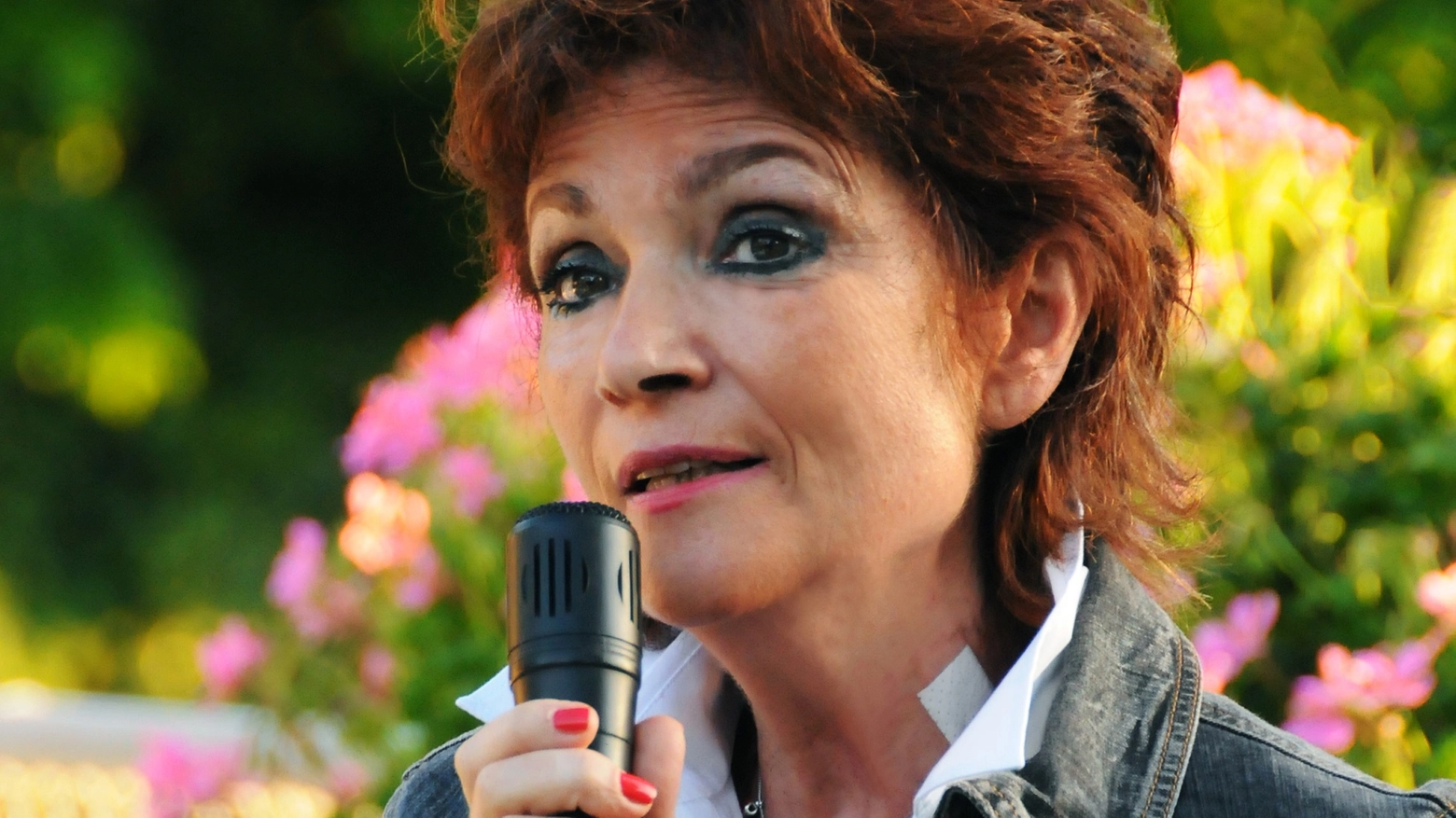 Donatella Menchetti, presidente dell'associazione Adamo